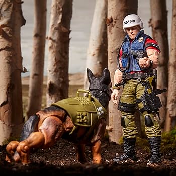 Amazon.com: G.I. Joe Classified Series #157, Christopher Law